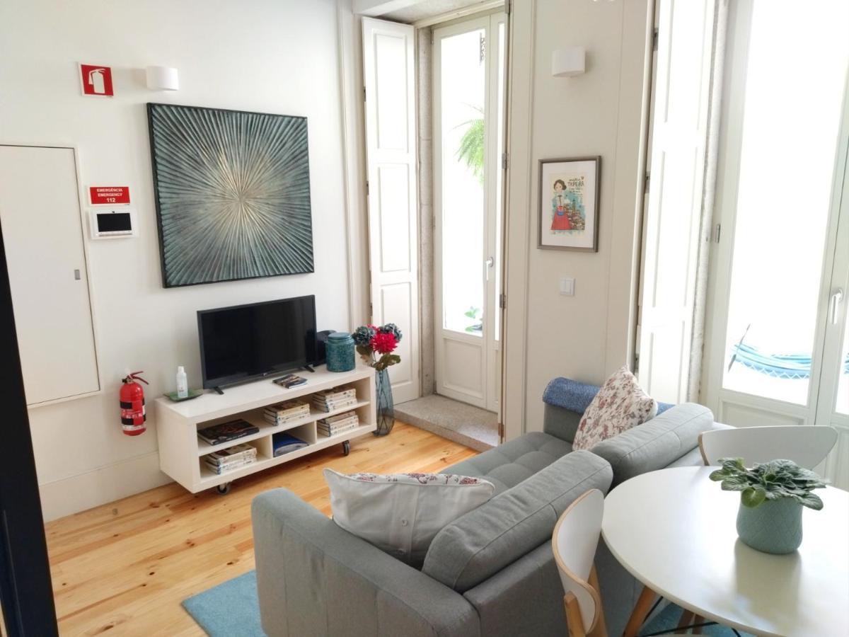 פורטו Santa Catarina Patio Apartment - With Washer Machine מראה חיצוני תמונה