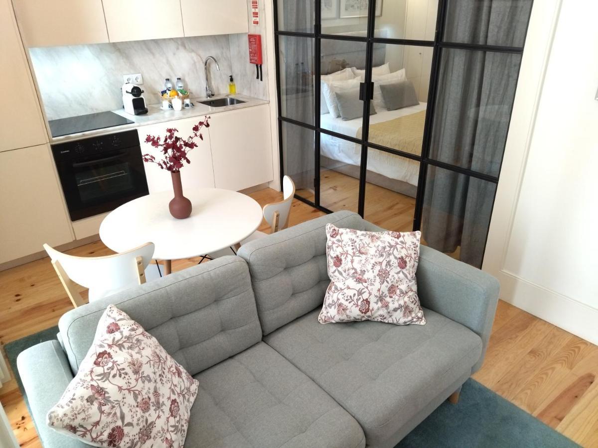פורטו Santa Catarina Patio Apartment - With Washer Machine מראה חיצוני תמונה