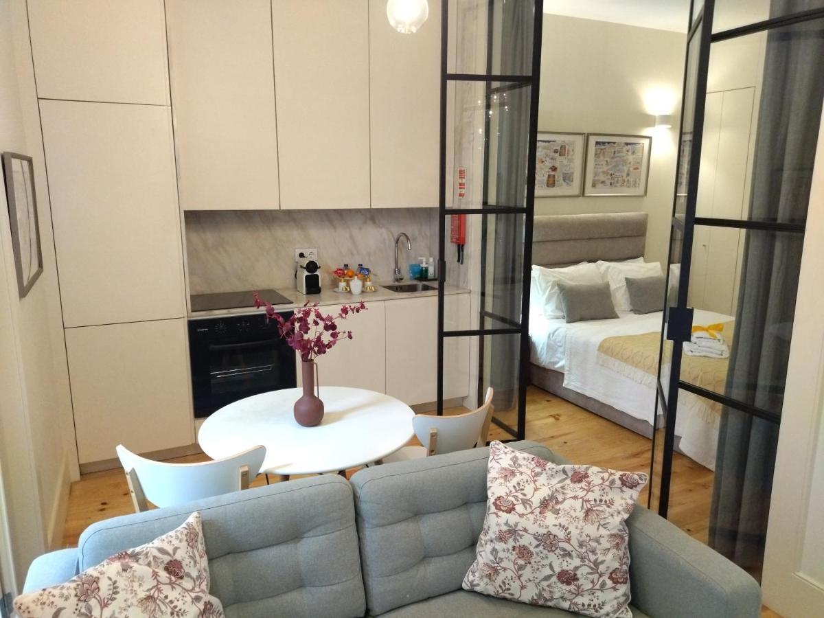 פורטו Santa Catarina Patio Apartment - With Washer Machine מראה חיצוני תמונה