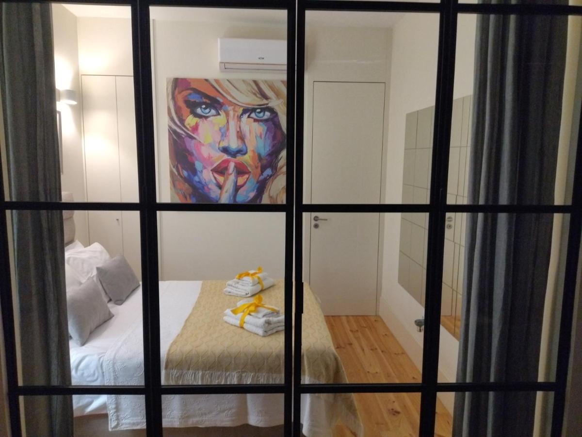 פורטו Santa Catarina Patio Apartment - With Washer Machine מראה חיצוני תמונה