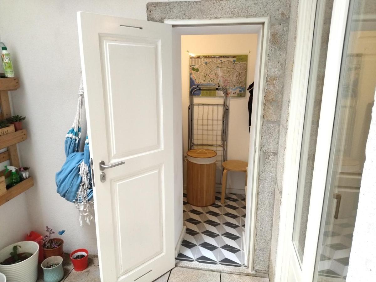 פורטו Santa Catarina Patio Apartment - With Washer Machine מראה חיצוני תמונה