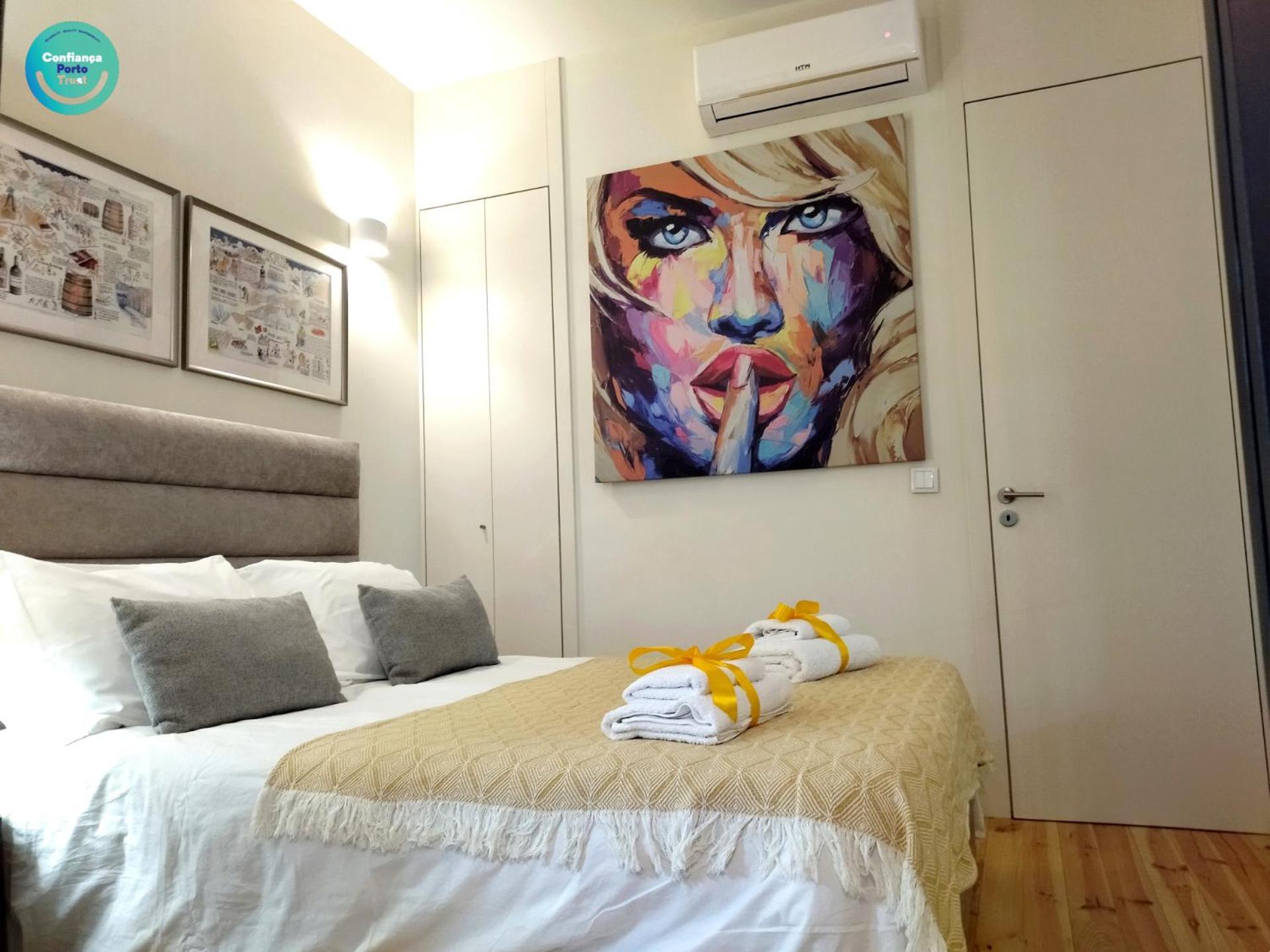 פורטו Santa Catarina Patio Apartment - With Washer Machine מראה חיצוני תמונה
