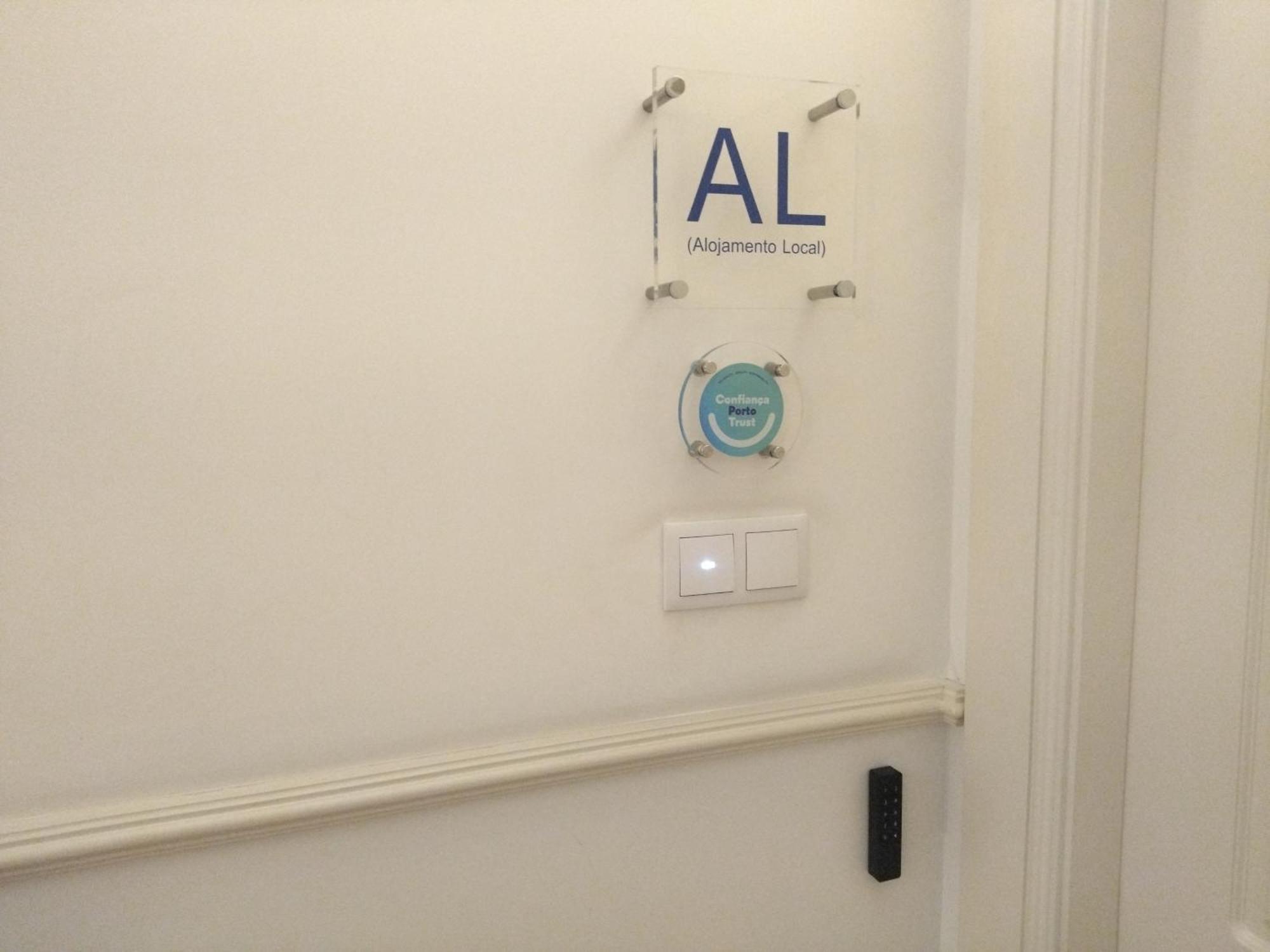 פורטו Santa Catarina Patio Apartment - With Washer Machine מראה חיצוני תמונה