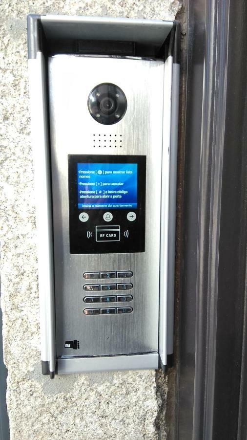 פורטו Santa Catarina Patio Apartment - With Washer Machine מראה חיצוני תמונה