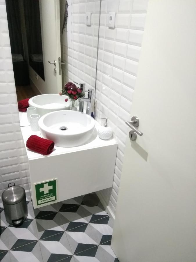 פורטו Santa Catarina Patio Apartment - With Washer Machine מראה חיצוני תמונה